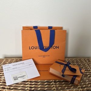 Louis Vuitton Rosalie wallet